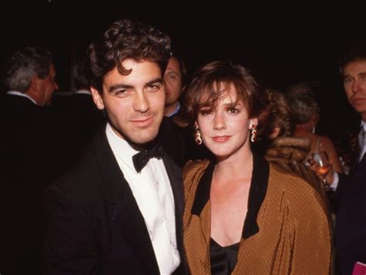 Unveiling The Surprising Truth Behind George Clooney And Talia Balsam's Bond