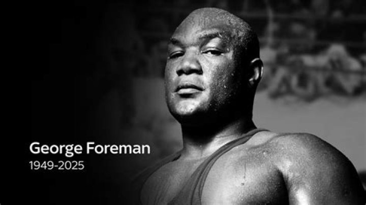 A Legacy Remembered: The Tragic Death Of Boxer George Freeman