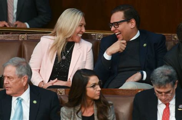 Unraveling The Life Of George Santos' Wife, Uadla Vieira