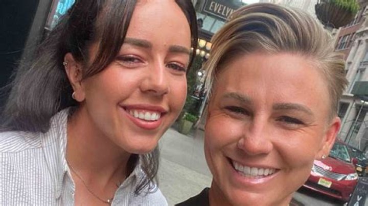 Unveiling Georgia Hall's Partner: Insights And Discoveries