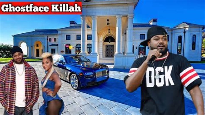 Ghostface Killah Net Worth | WinkBlog
