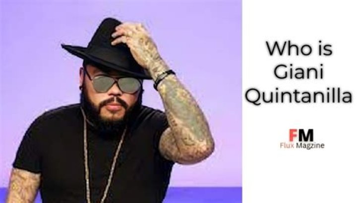 Everything You Need To Know About Renowned Musician Giani Quintanilla