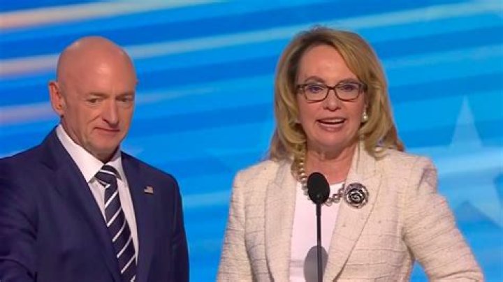 Meet The Inspiring Husband Of Gabby Giffords