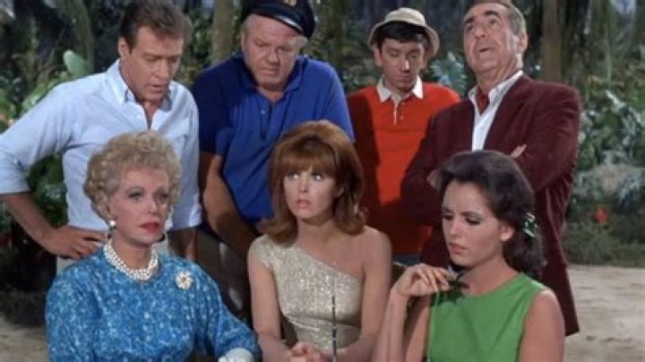 Uncover The Secrets Of The Legendary "Gilligan's Island" Cast