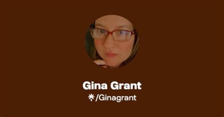 Discover The Untold Story Behind "Gina Grant Wikipedia"