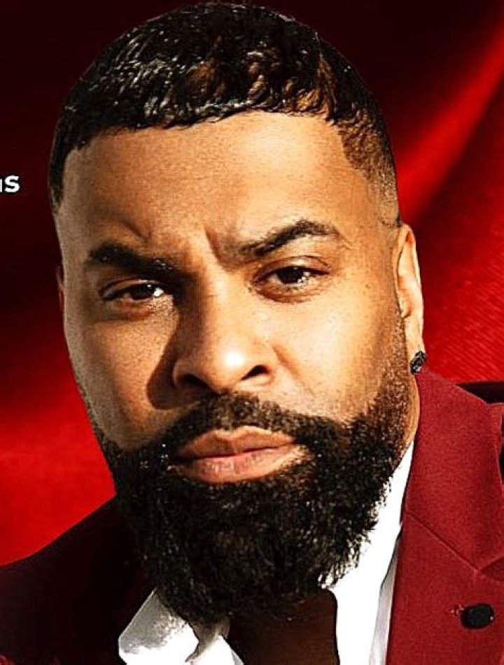 Exploring "ginuwine Woman Children Age Net Worth Height Ethnicity"