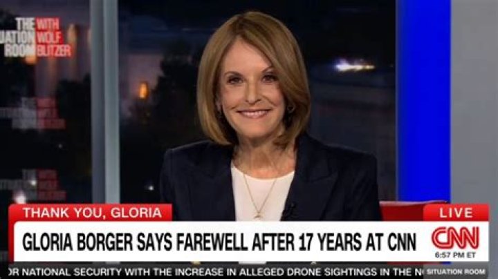 Gloria Borger's Cancer Journey: Uncovering Hope And Inspiration