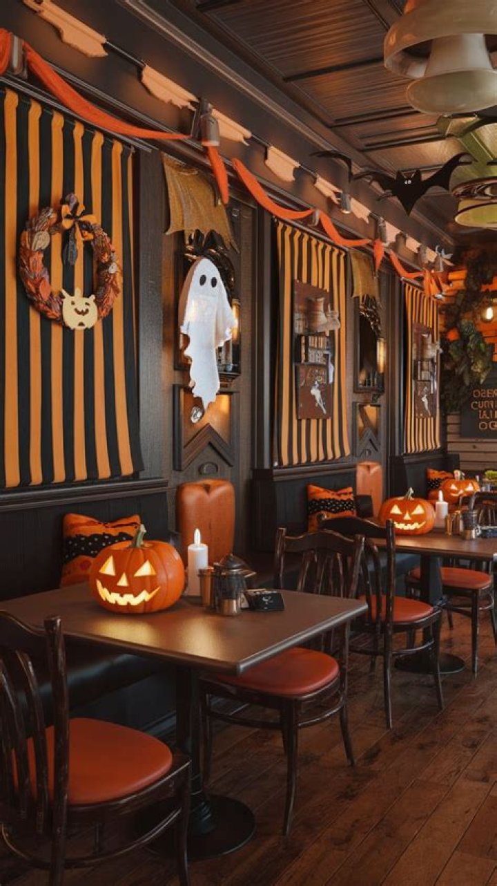 Spooktacular Halloween Dining Experiences In Orlando