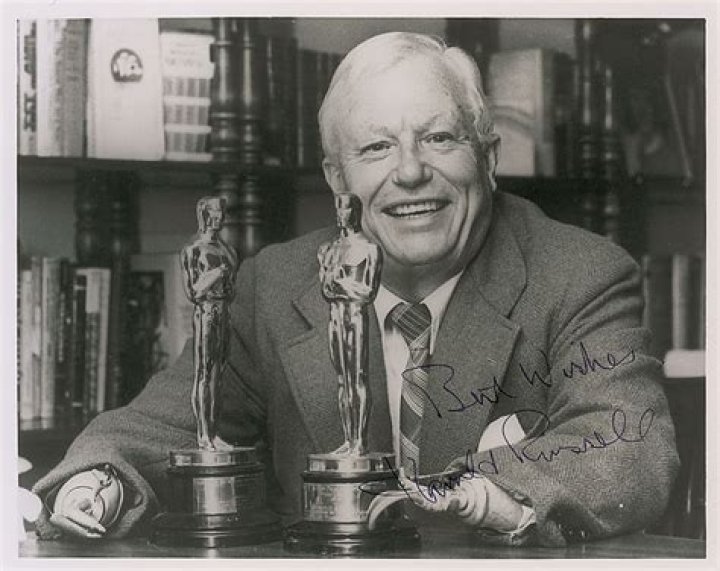 Harold Russell ·