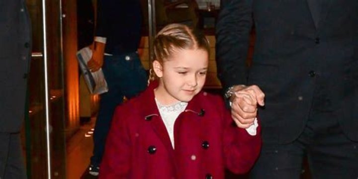 Unveiling The Remarkable Net Worth Of Harper Beckham