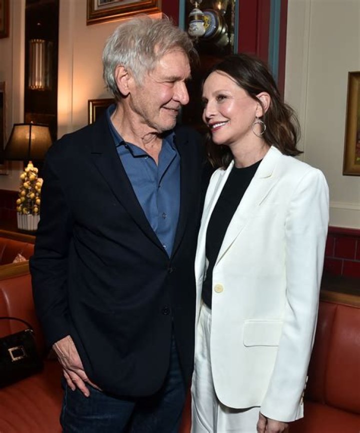 Harrison Fords Wifes