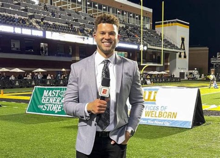 All About Sports Journalist ·