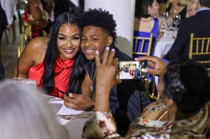 Has Brandi Maxiell Filed For Divorce? Husband Jason Maxiell Cheating Incident Are They Still Mar ·