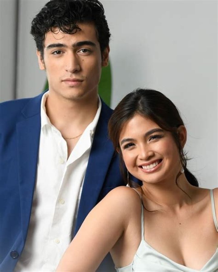 Heaven Peralejo's Love Life In 2024
