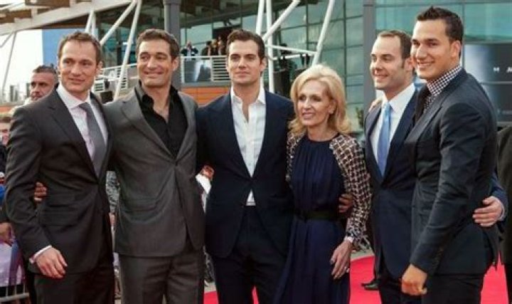 Exploring The Bond And Success Of Henry Cavill's Siblings