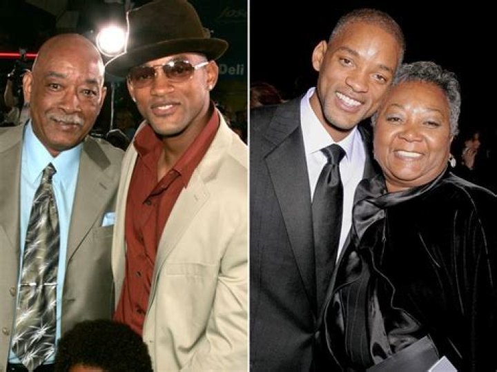 How did Will Smith father die?