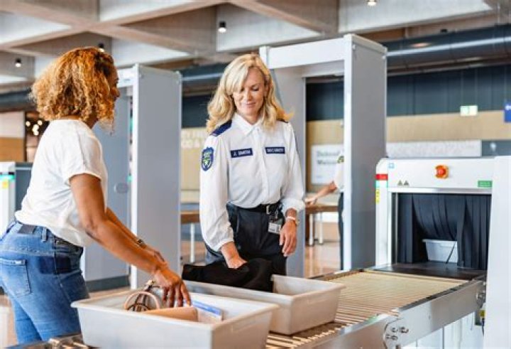 How do you get jewelry through airport security? ·