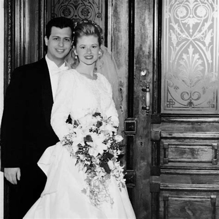 How Is Christine Governale's Married Life Going With Her Husband, Sal Governale? See Their Wedding, ·