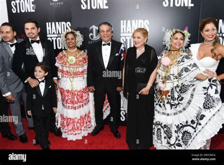 Uncover The Family Ties: Roberto Duran's Kids Revealed!