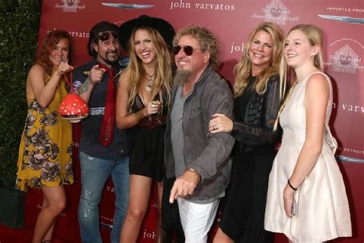 Unveiling Sammy Hagar's Marital Journey: Discoveries And Insights