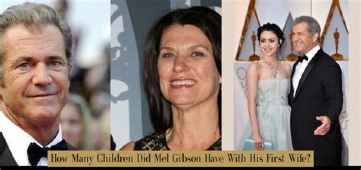 Mel Gibson's Marital History Explored