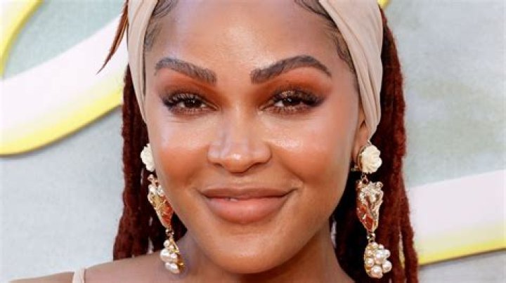 How Meagan Good Really Got Her Big Break