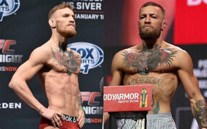 Conor McGregor's Weight And Its Impact