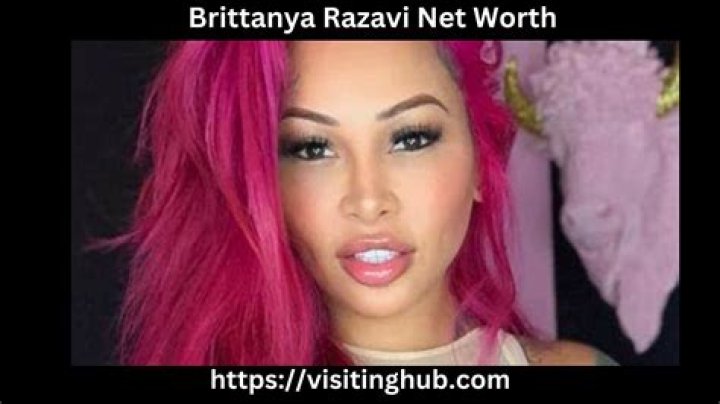 Unveiling Brittanya Razavi's Financial Empire: Unlocking Wealth Secrets