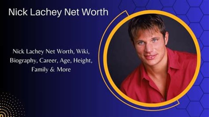 How Much is Nick Lachey Worth in 2023? ·