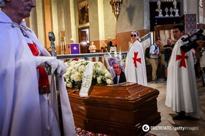 How Much Is Toto Cutugno Worth?