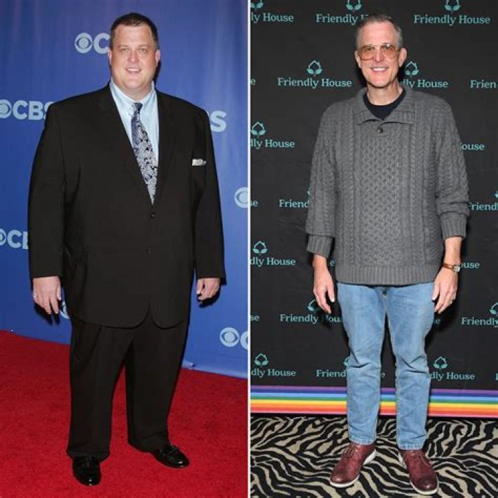 Uncover Billy Gardell's Incredible Weight Loss Journey: A Deep Dive