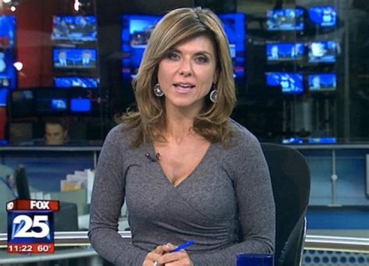 Uncover The True Story Behind Maria Stephanos's Age: Surprises And Revelations