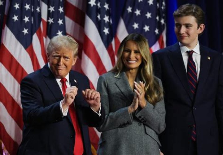 Barron Trump's Height: How Tall Is The President's Youngest Son?