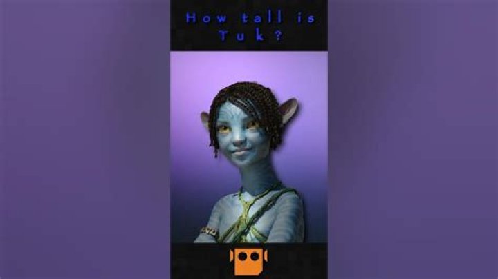 Unveiling The Enigmatic Height Of Tuk: Exploring Avatar's Physicality