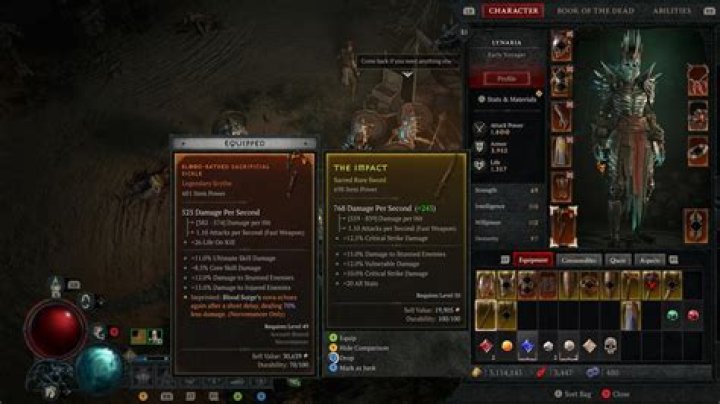 How to Find Your Diablo 4 Screenshot Location on PC