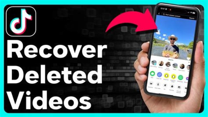 How To Witness Deleted TikToks