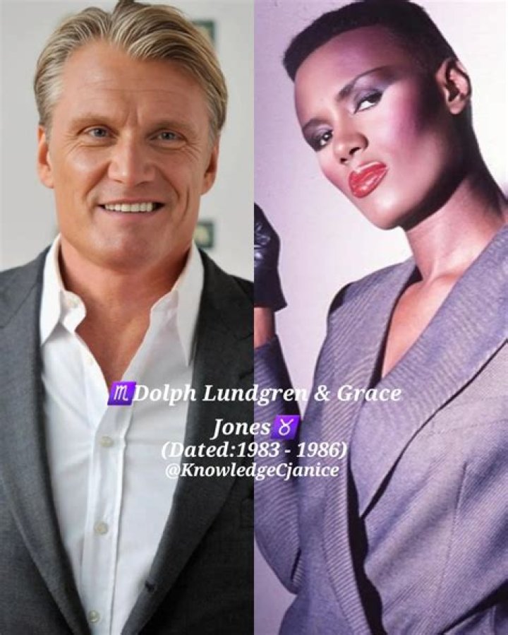 Who Is Grace Jones' Husband? Uncover The Truth Behind The Rumors
