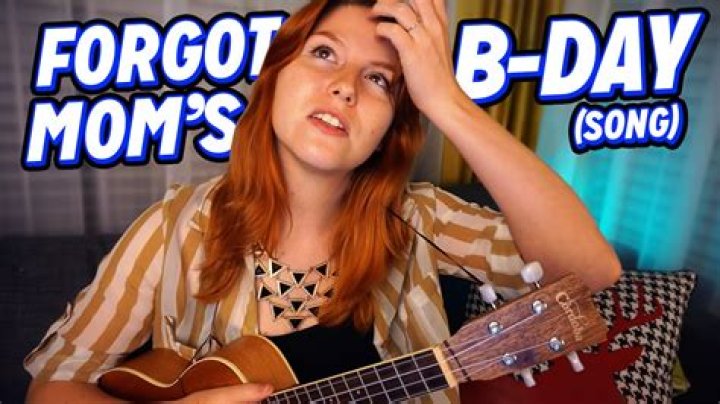 Oops! Mom's Birthday Slip-up: How To Make Amends