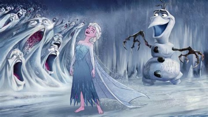 Frozen: A Bone-Chilling Nightmare
