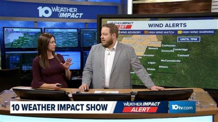 Inside The Life Of Erica Collura from WKRC weather