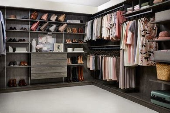 Transform Your Storage With Inspired Closets By Tom