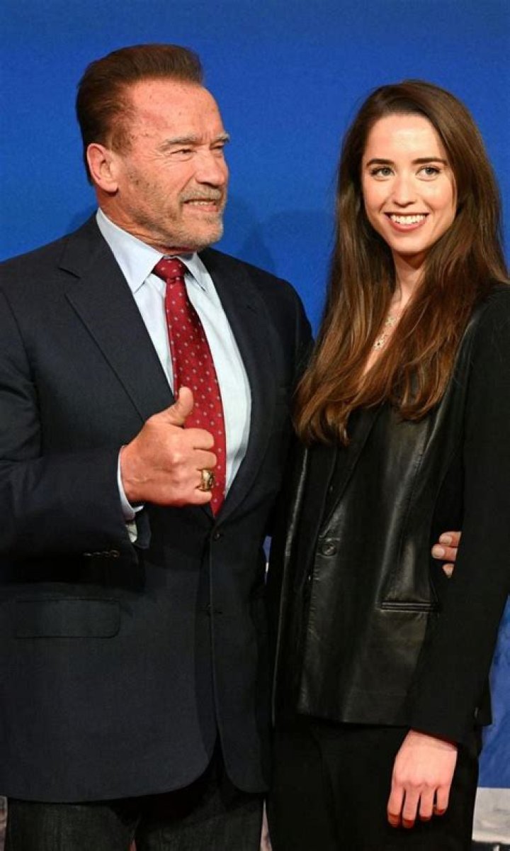 Is Arnold Schwarzenegger's Daughter Christina Schwarzenegger Currently Dating? Know Her Relationship ·