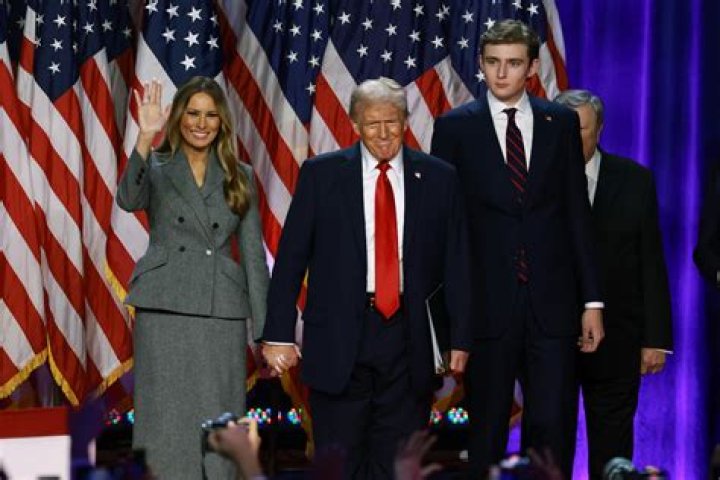 Barron Trump's Middle Name: Unveiled!