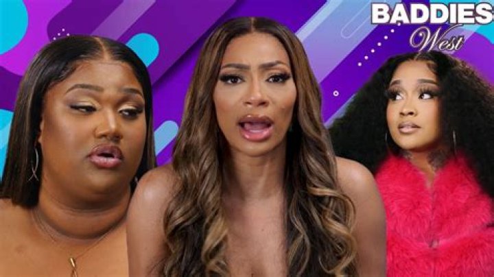 Is Biggie On Baddies West A Man?