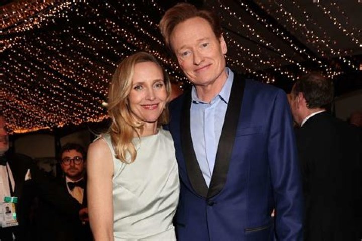 Unveiling Conan O'Brien's Marital Status: Discoveries And Insights