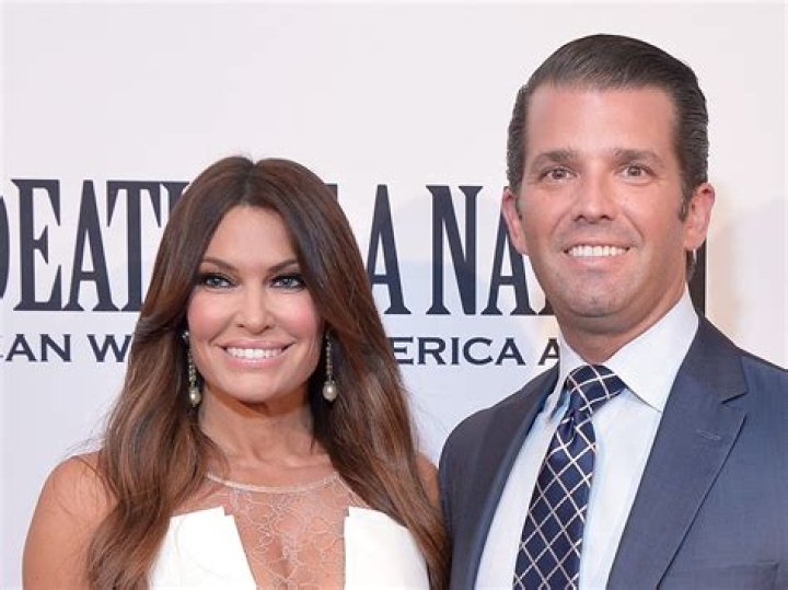 Is Donald Trump jr Dating Kimberly Guilfoyle, Relationship, Partner, Wedding Date