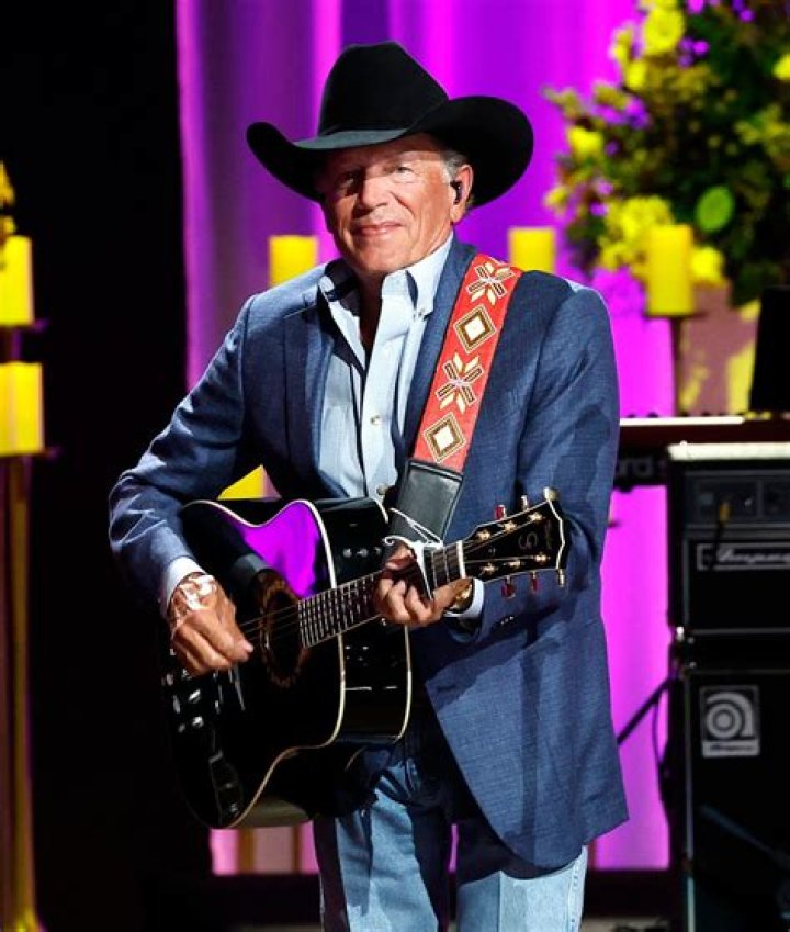 Is George Strait Still Alive? Find Out Now!