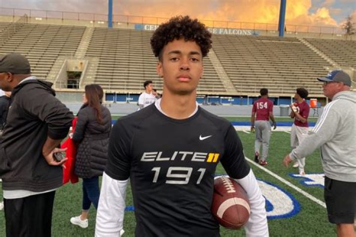 Is it 2023 yet? Malachi Nelson and the task of making good on 8th-grade offers