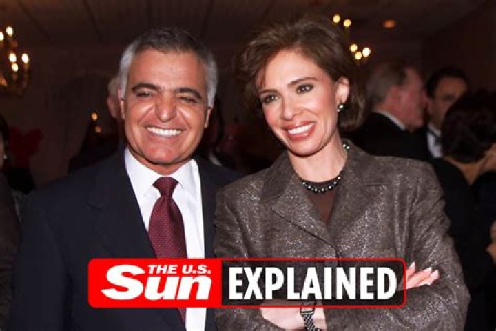 Who Is Jeanine Pirro Married To?