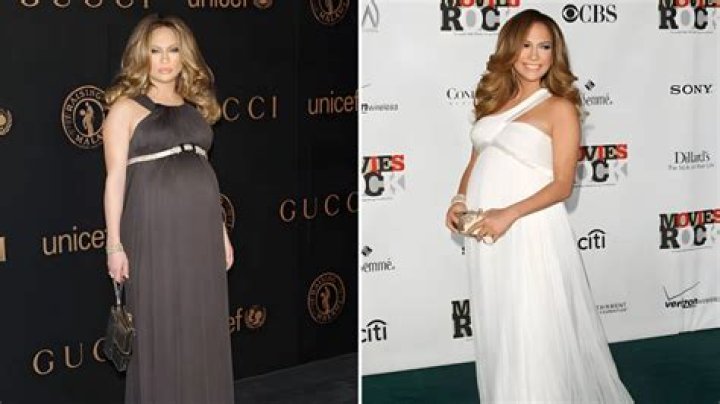 Jennifer Lopez's Pregnancy Journey In 2024